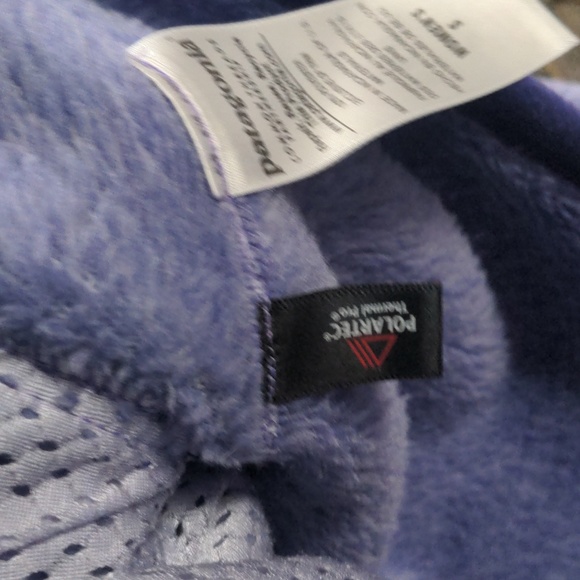 Patagonia Lavender Retool Fleece - Picture 9 of 9